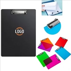 Plastic Clipboards with Low Profile Clip 